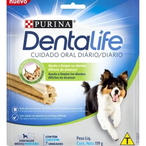 Dentalife Perros Medianos 119 Grs