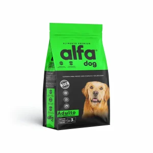 Alfa Dog Premium Adulto 3 Kg