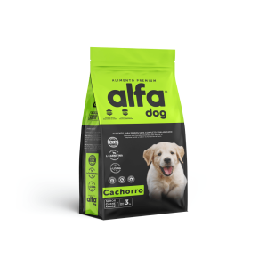 Alfa Dog Premium Cachorro 3 Kg