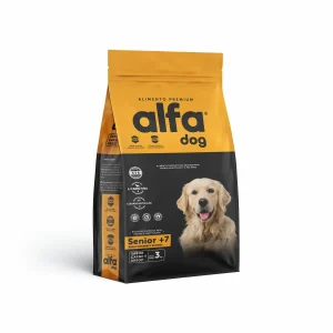 Alfa Dog Premium Senior 3 KG