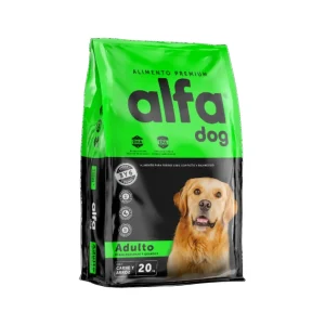 Alfa Dog Premium Adulto 20 KG