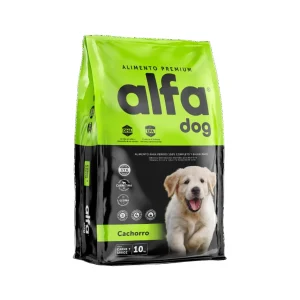 Alfa Dog Premium Cachorro 10 KG