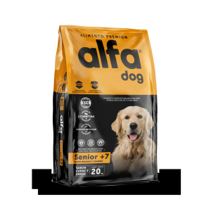 Alfa Dog Premium Senior 20 KG