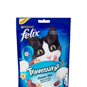 Felix Travesuras Ocean Mix 60 Grs