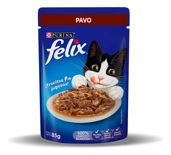Felix Pavo 85 Grs