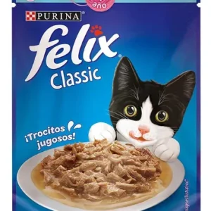 Felix Gatitos Pescado 85 Grs