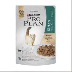 Purina Pro Plan Kitten Pollo 85 Grs