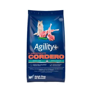 Agility + Adult Dog Cordero 1.5 KG