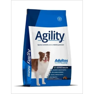 Agility Perro Adulto Mediana Y Grande 3 KG