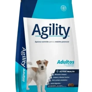 Agility Perro Adulto Pequeños 3 KG