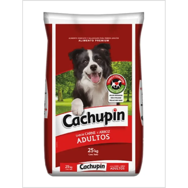 Cachupin Adulto 25 KG