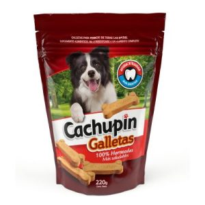 Cachupin Galletas 220 Grs