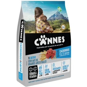 Cannes Premium Cachorro 18 KG