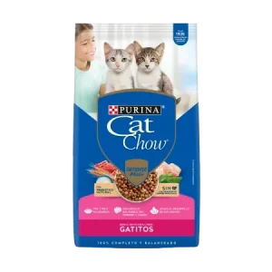 Cat Chow Gatito 1 KG