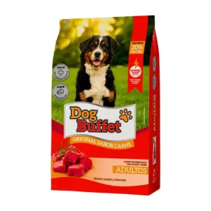 Dog Buffet Sabor Carne 25 KG