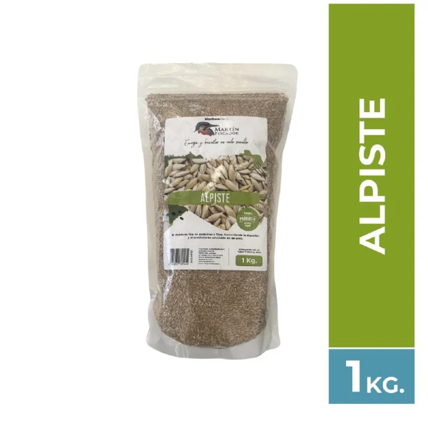 Martin Pescador Alpiste 1 KG
